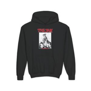 Youth PWL the Jem Heavy Blend Hooded Sweatshirt