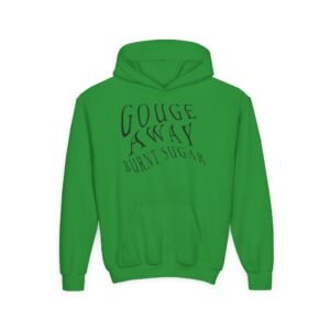 Youth Gouge Away Burnt Sugar Heavy Blend Hooded Sweatshirt