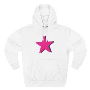 PWL Three-Panel Fleece Hoodie