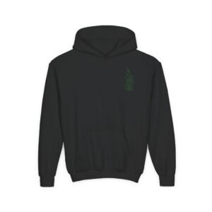 Youth Dropout Middle of the Night Gardening Club Heavy Blend Hooded Sweatshirt