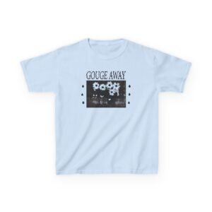 Kids Gouge Away Flowerhead Heavy Cotton™ Tee