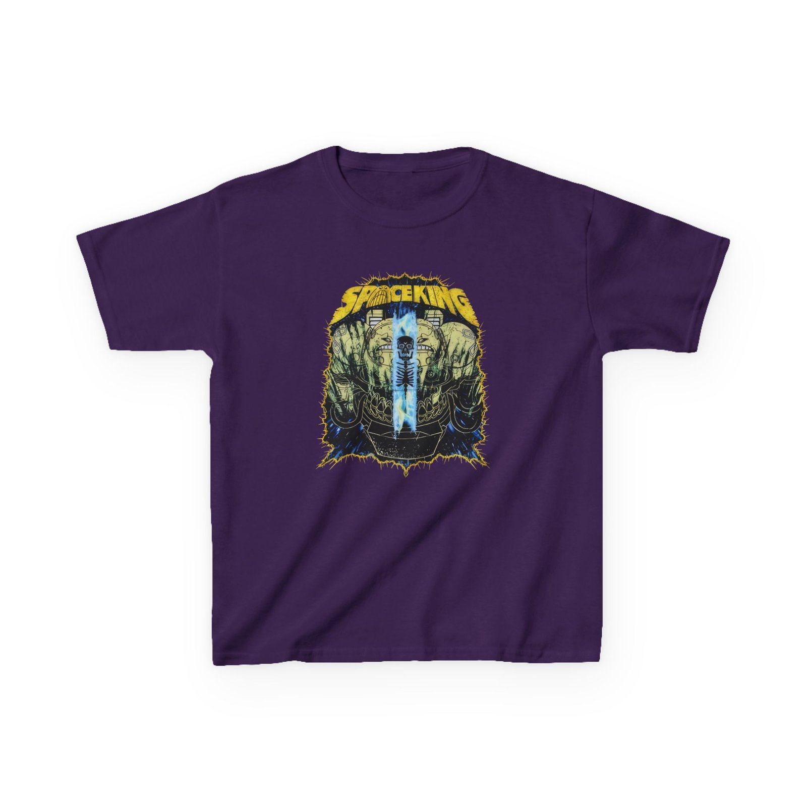 Kids Flashgitz Space King Heavy Cotton™ Tee