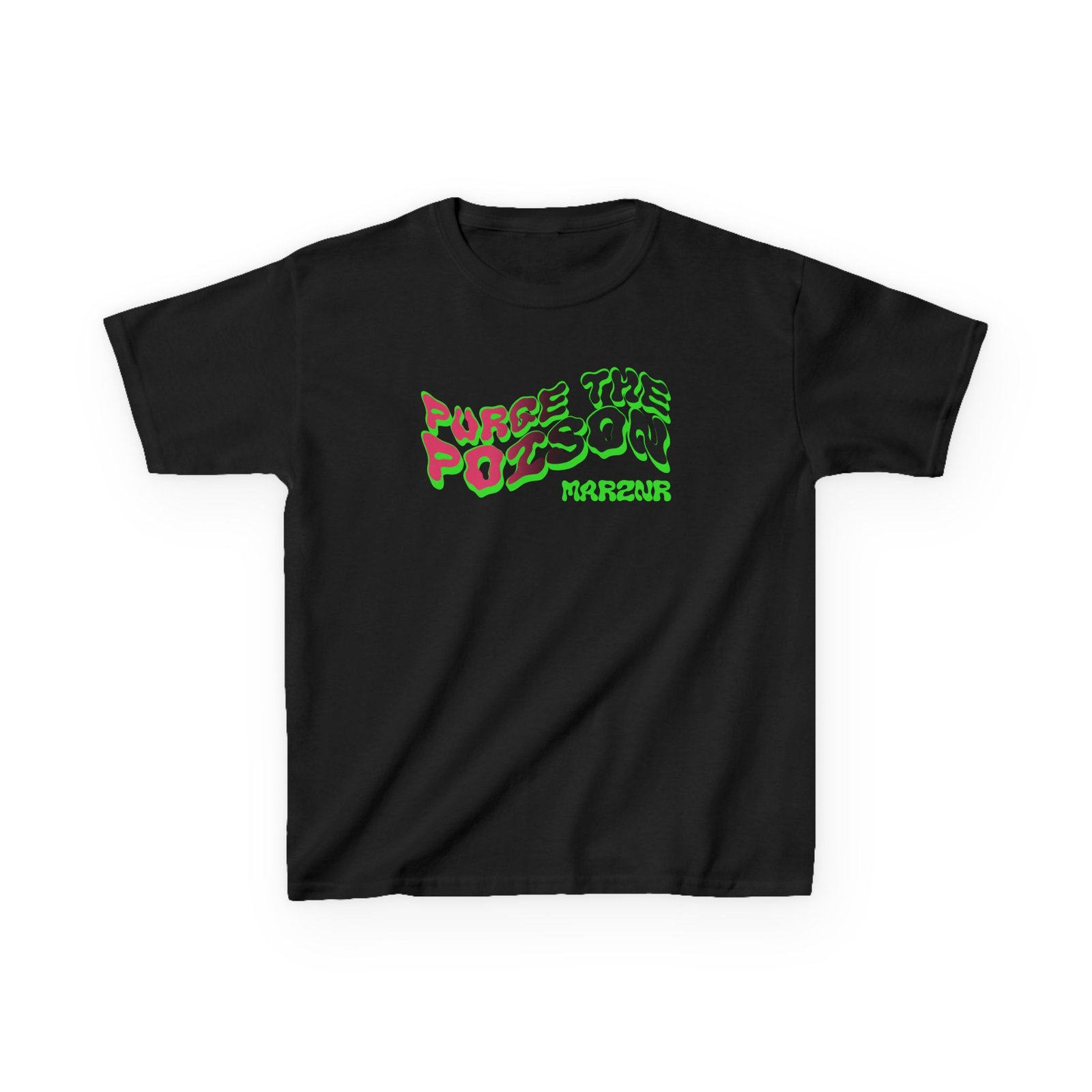 Kids Marina Purge the Poison Heavy Cotton™ Tee