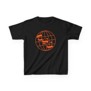 Kids PWL Tsc Globe Heavy Cotton™ Tee