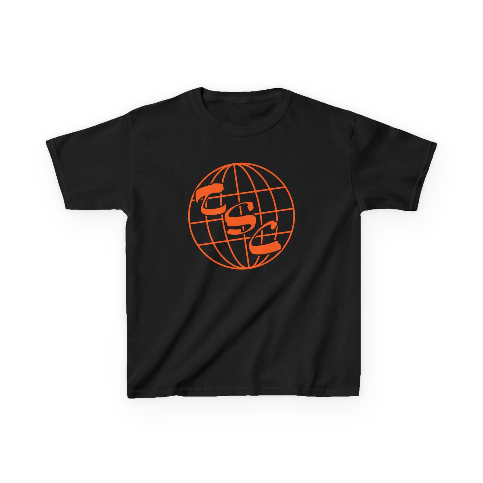 Kids PWL Tsc Globe Heavy Cotton™ Tee
