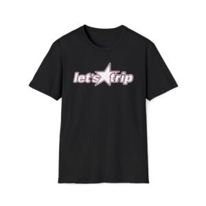 Sturniolo Let's Trip Star Unisex Softstyle T-Shirt