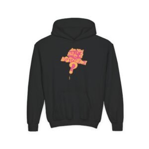Youth Mac Miller Do You Have a Destination Heavy Blend Hooded Sweatshirt