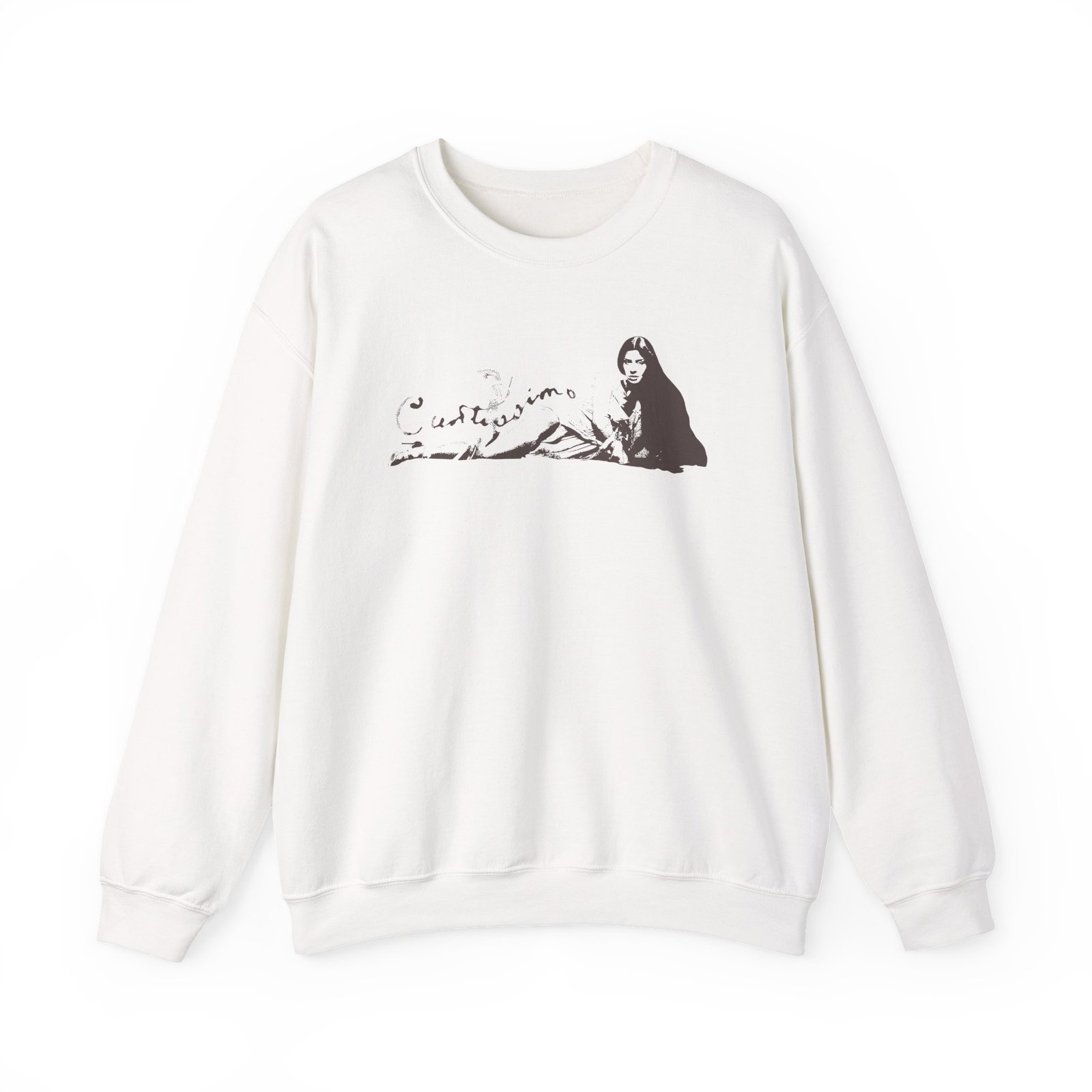 Marina Cuntissimo Unisex Heavy Blend™ Crewneck Sweatshirt