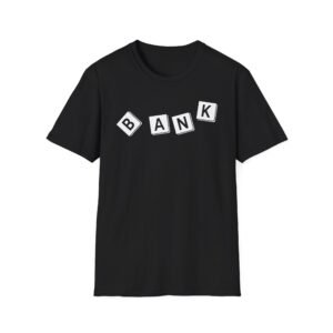 Bankzitters Bank Unisex Softstyle T-Shirt