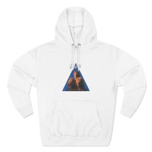 The Police Zenyatta Mondatta Three-panel Fleece Hoodie