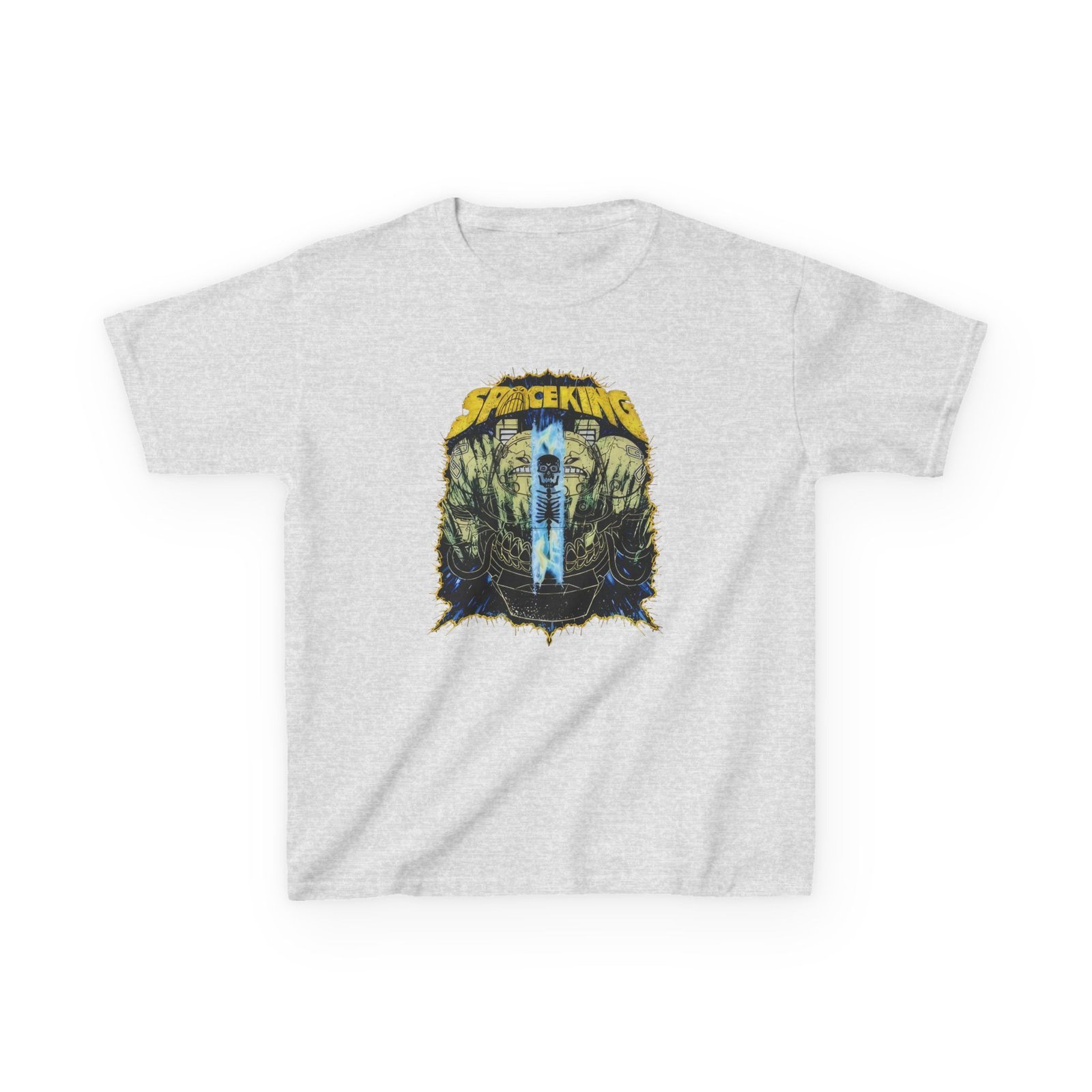 Kids Flashgitz Space King Heavy Cotton™ Tee