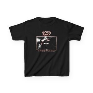 Kids Gouge Away A Temporary Healing Heavy Cotton™ Tee