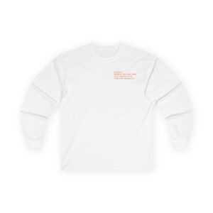 Mac Miller Take a Little Time Unisex Ultra Cotton Long Sleeve Tee