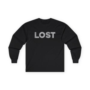 Roman Atwood Lost Unisex Ultra Cotton Long Sleeve Tee
