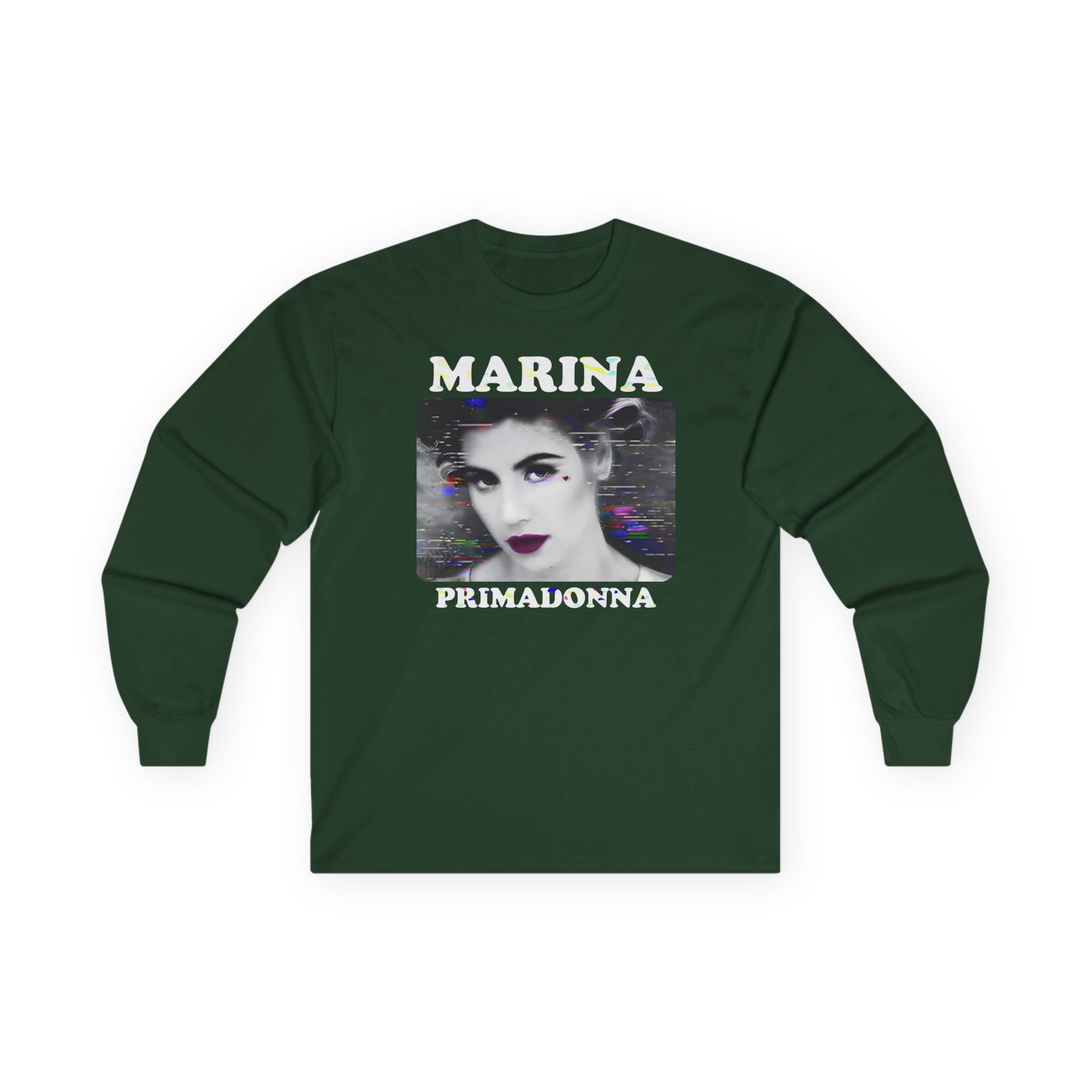 Marina ADIAML Primadonna Unisex Ultra Cotton Long Sleeve Tee