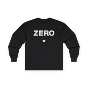 Billy Corgan ZERO Unisex Ultra Cotton Long Sleeve Tee