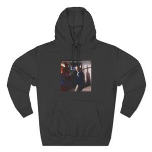 PWL Three-Panel Fleece Hoodie