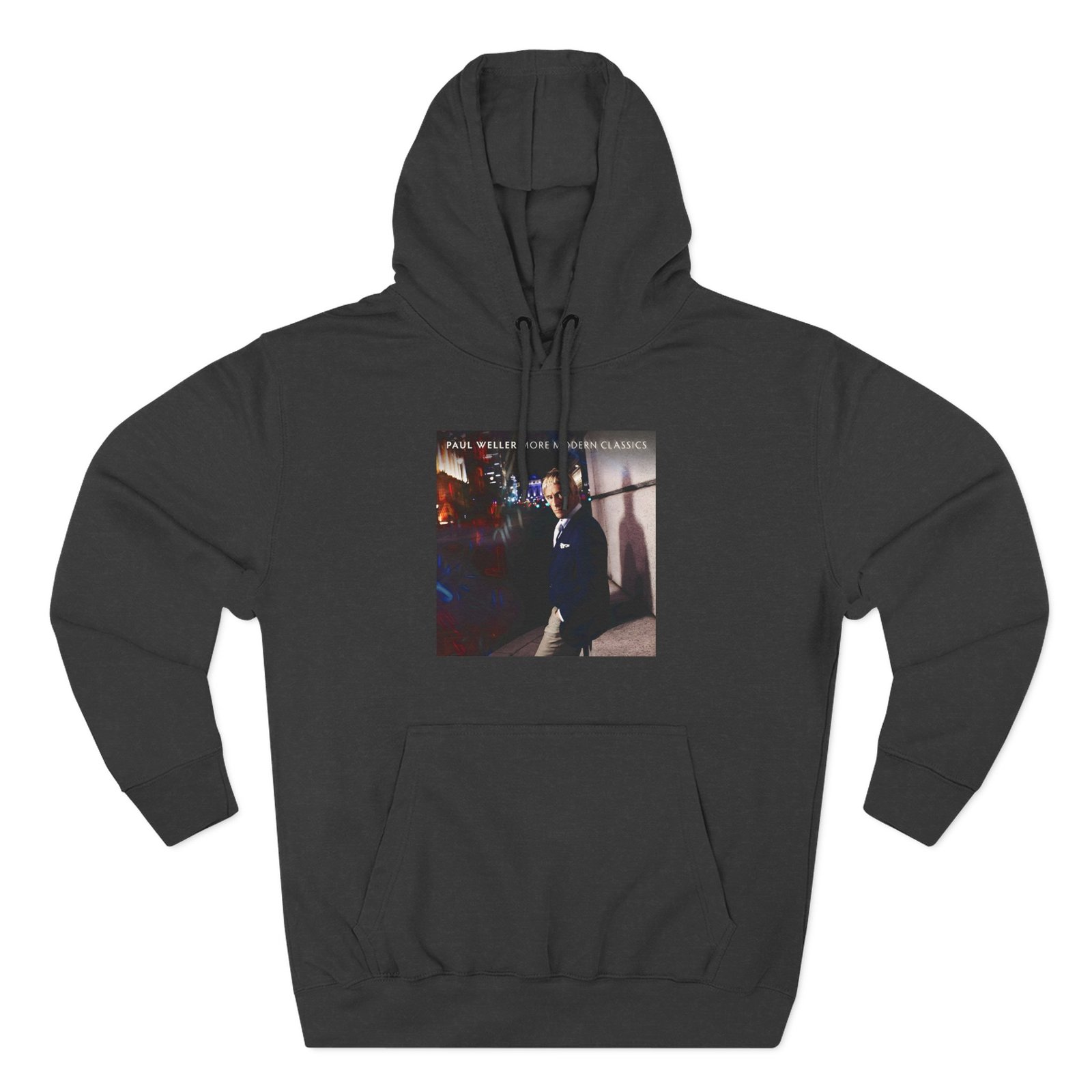 PWL Three-Panel Fleece Hoodie