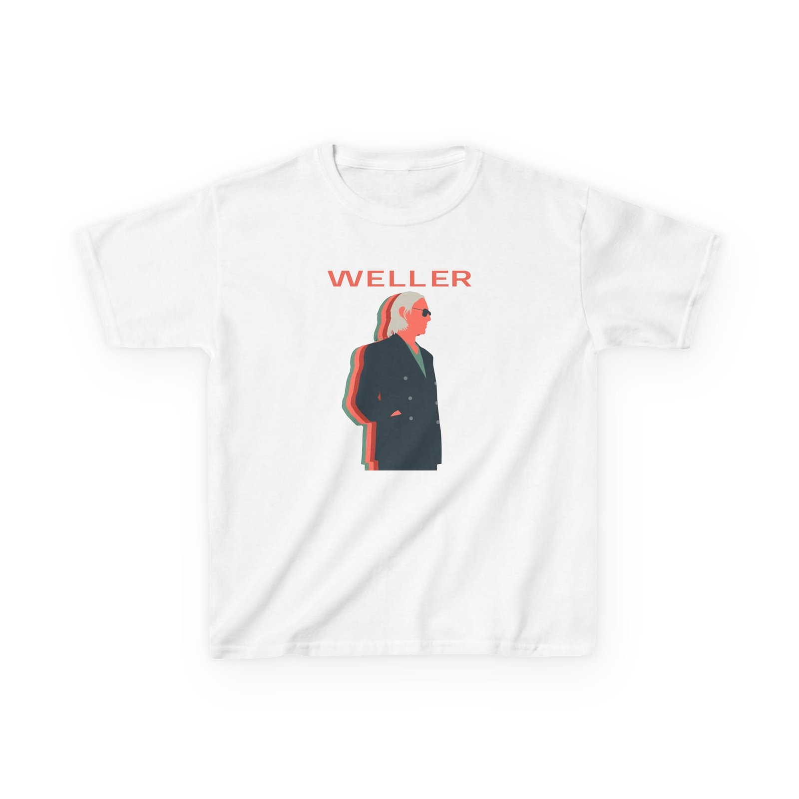 Kids PWL Heavy Cotton™ Tee