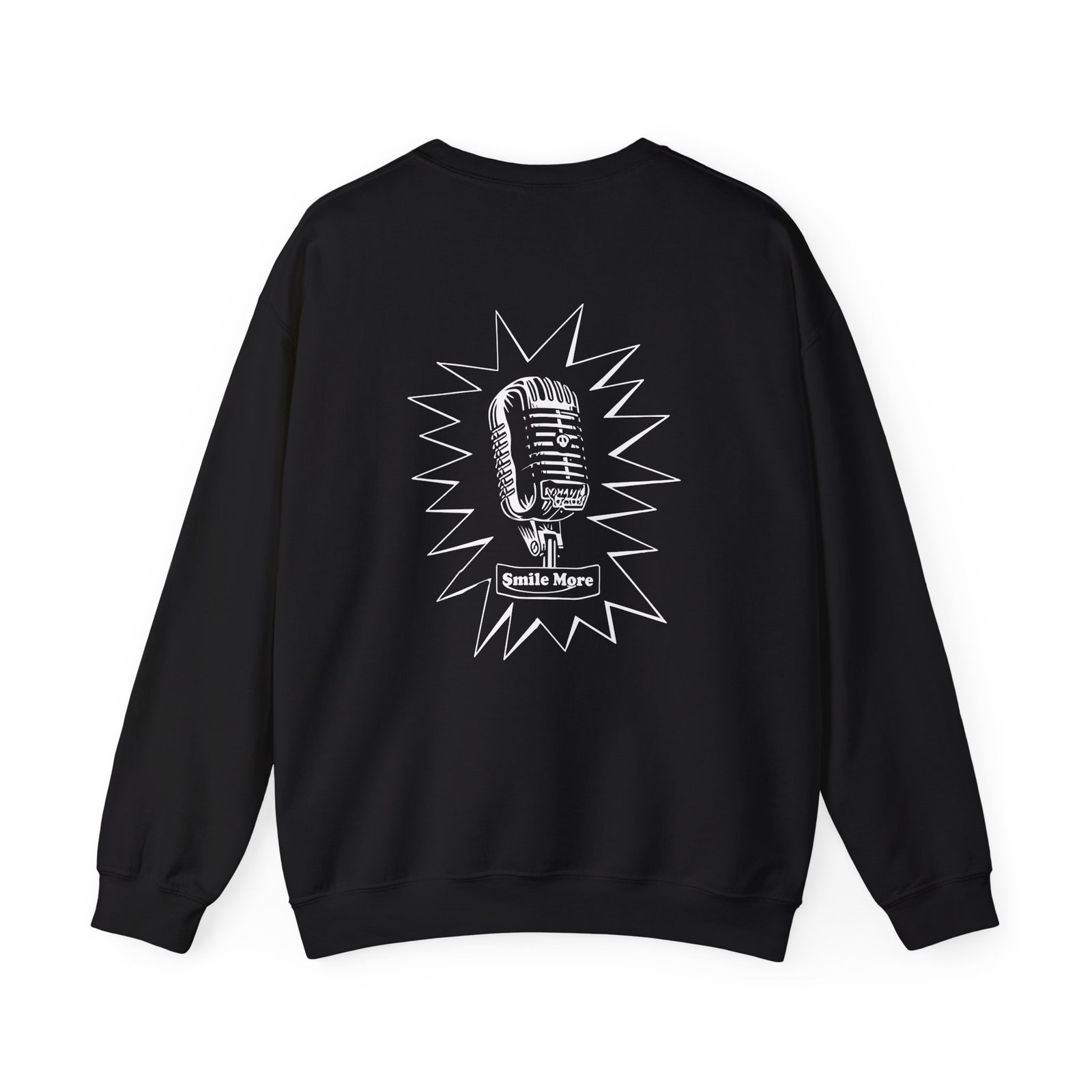 Roman Atwood Podcast Unisex Heavy Blend Crewneck Sweatshirt