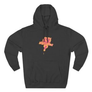 Mac Miller Do You Have a Destination Three-Panel Fleece Hoodie