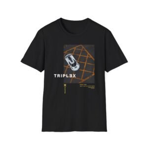 Koenigsegg Triplex Unisex Softstyle T-Shirt