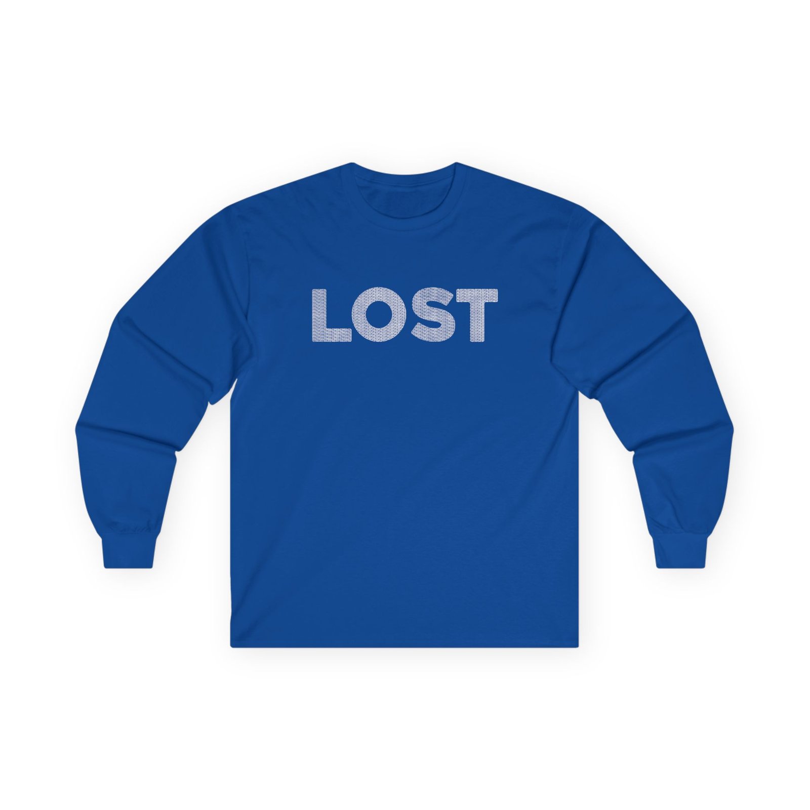 Roman Atwood Lost Unisex Ultra Cotton Long Sleeve Tee