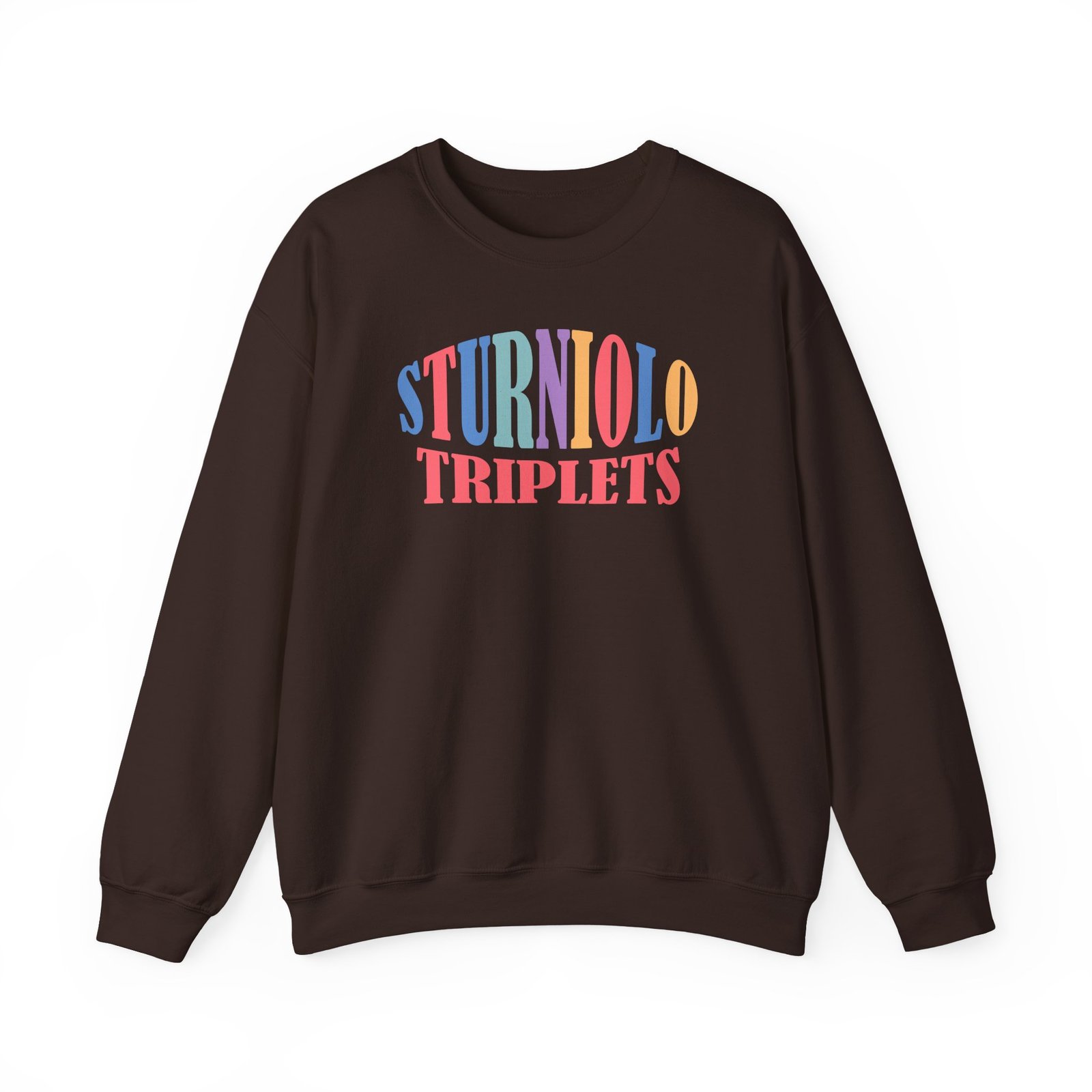 Sturniolo Triplets Trendy Let's Trip Unisex Heavy Blend™ Crewneck Sweatshirt