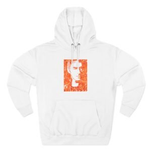 PWL Three-Panel Fleece Hoodie