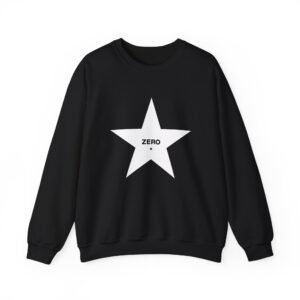 Billy Corgan Zero Star Unisex Heavy Blend Crewneck Sweatshirt