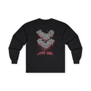 Flashgitz Space King Unisex Ultra Cotton Long Sleeve Tee