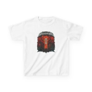 Kids Flashgitz Space King Heavy Cotton™ Tee