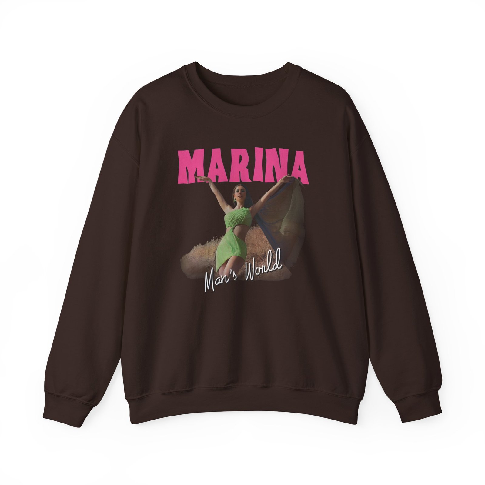 Marina Man's World Unisex Heavy Blend™ Crewneck Sweatshirt