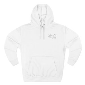 Mac Miller Balloonerism Three-Panel Fleece Hoodie