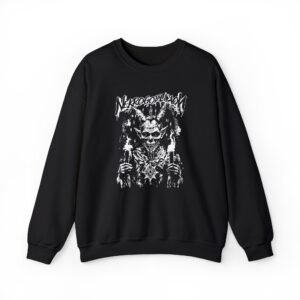 Nekrogoblikon Goblin Mode Sacrifice Unisex Heavy Blend™ Crewneck Sweatshirt