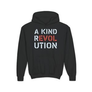 Youth PWL A Kind Revol Ution Heavy Blend Hooded Sweatshirt