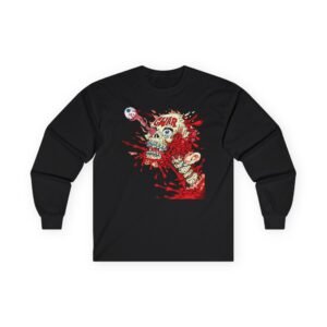 Gwar Head Pop Unisex Ultra Cotton Long Sleeve Tee