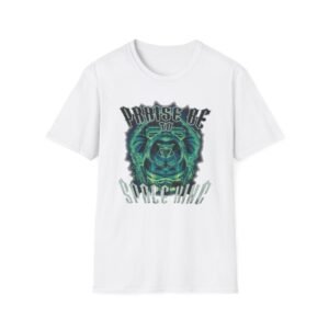 Flashgitz Praise Be to Space King Unisex Softstyle T-Shirt