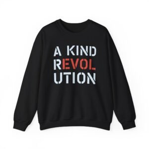 PWL A Kind Revol Ution Unisex Heavy Blend™ Crewneck Sweatshirt