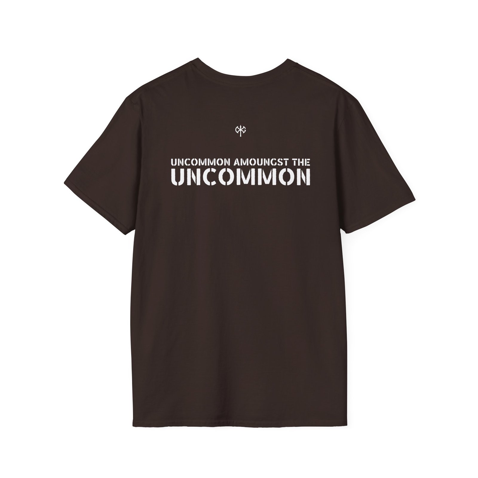 David Goggins Uncommon Amoungst the Uncommon Unisex Softstyle T-Shirt
