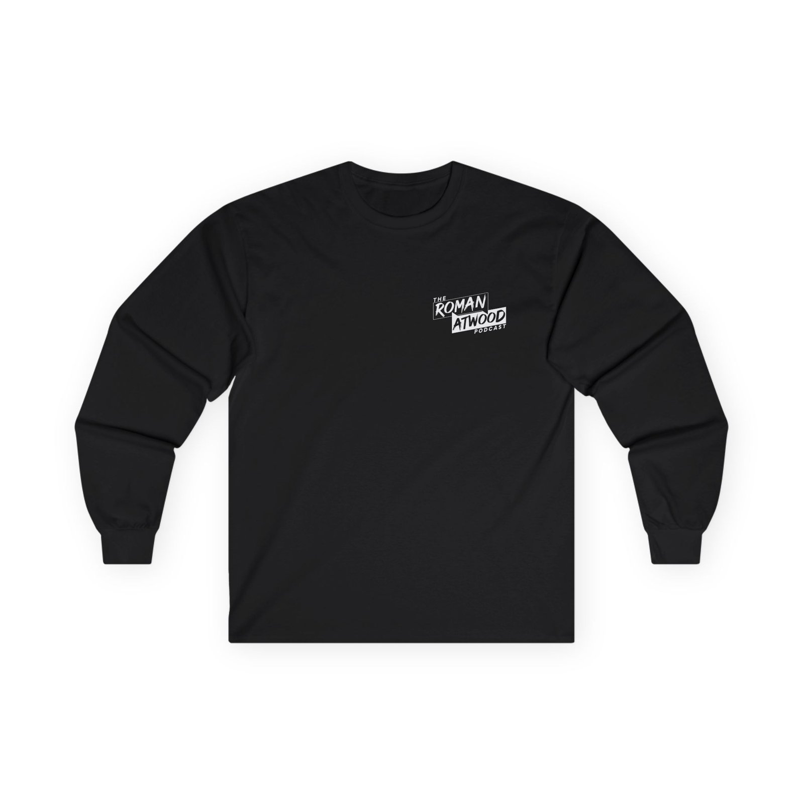 Roman Atwood Podcast Unisex Ultra Cotton Long Sleeve Tee