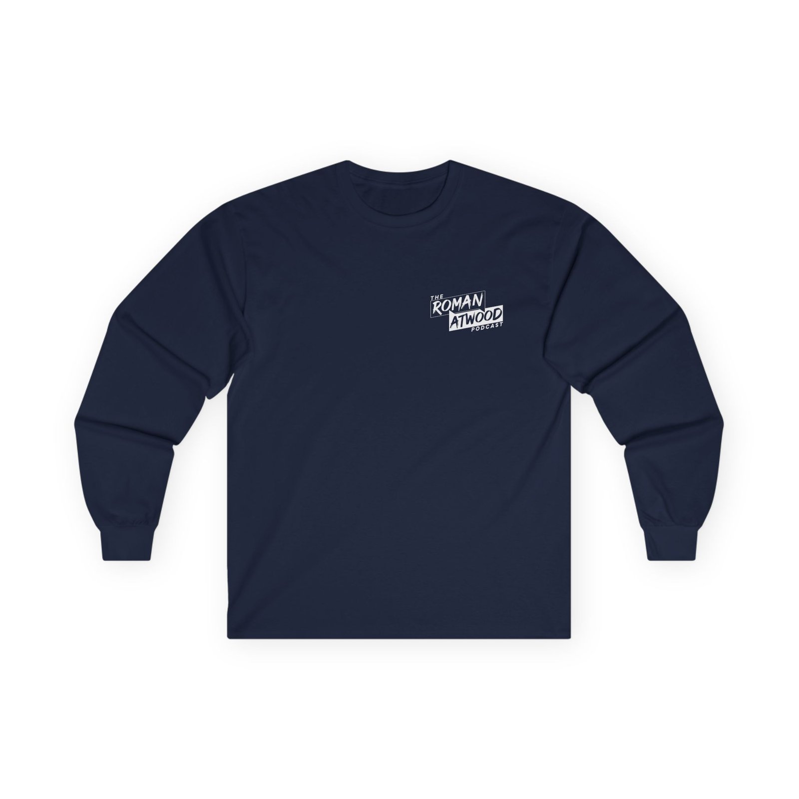 Roman Atwood Podcast Unisex Ultra Cotton Long Sleeve Tee