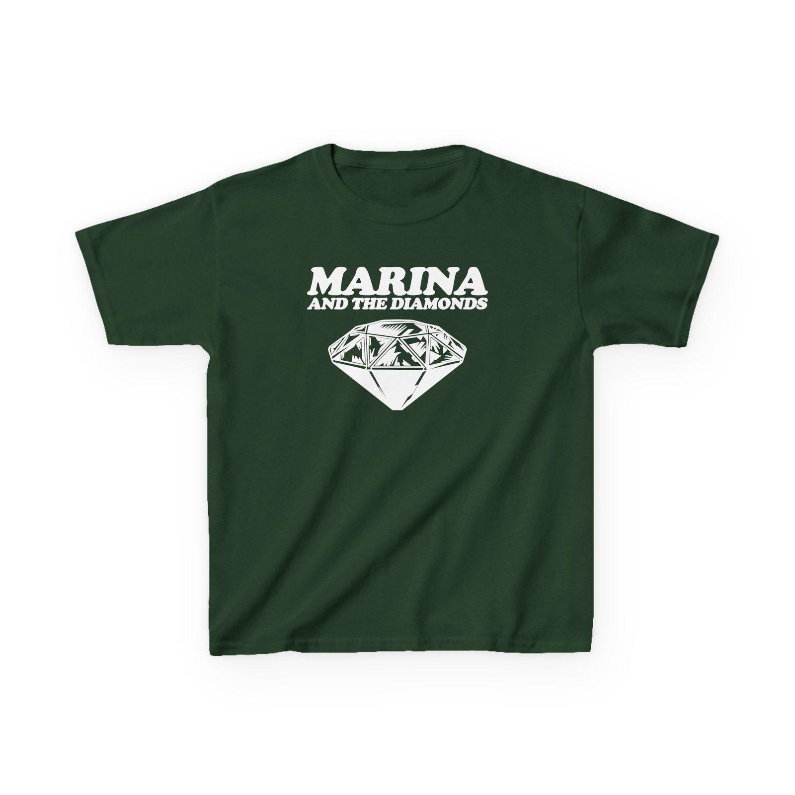 Kids Marina and the Diamonds Heavy Cotton™ Tee