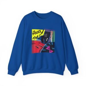The Police Don't Stand So Close to Me Unisex Heavy Blend Crewneck Sweatshirt