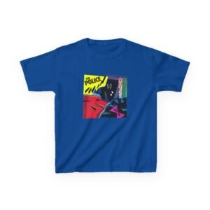 Kids the Police Don't Stand So Close to Me Heavy Cotton Tee