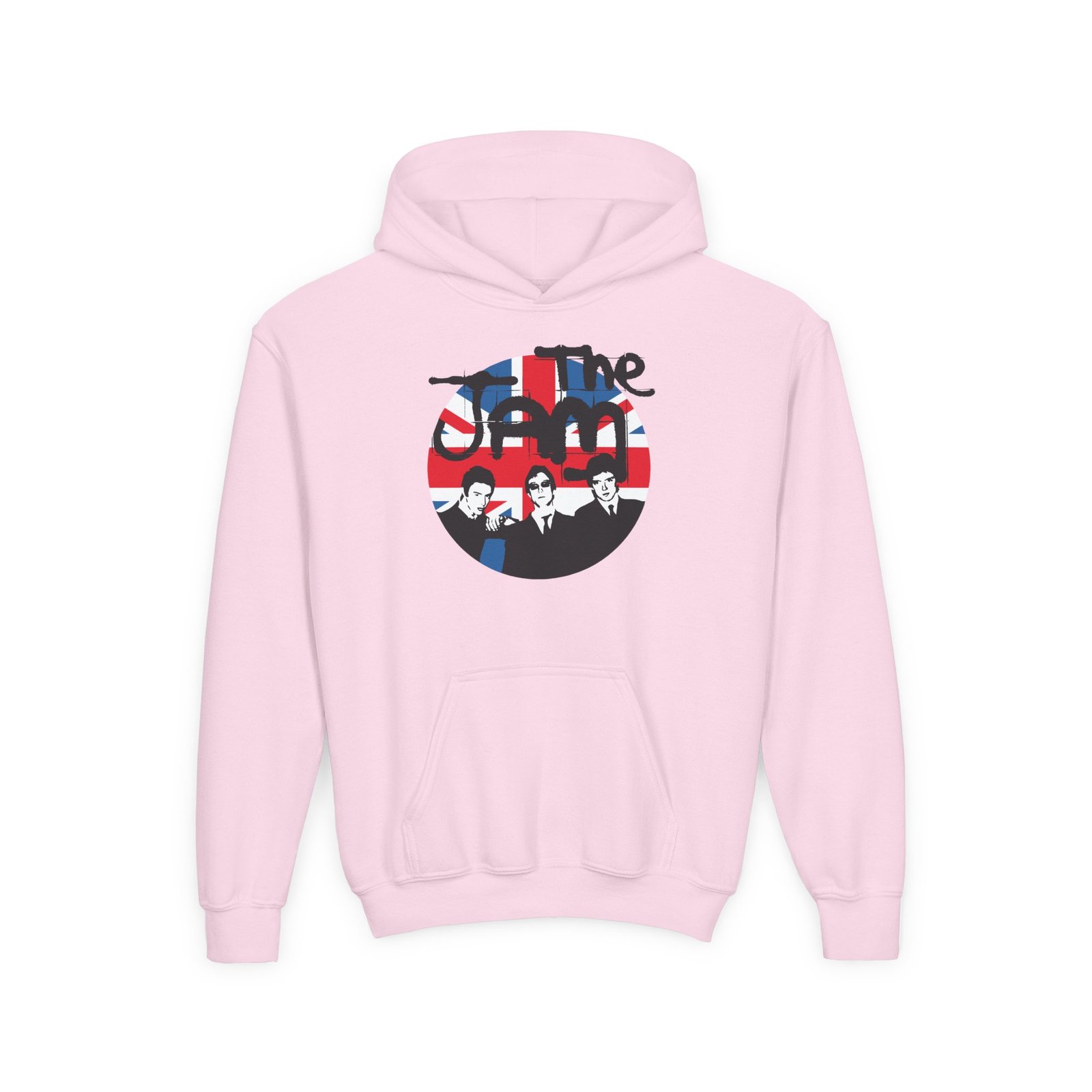 Youth PWL the Jem Heavy Blend Hooded Sweatshirt