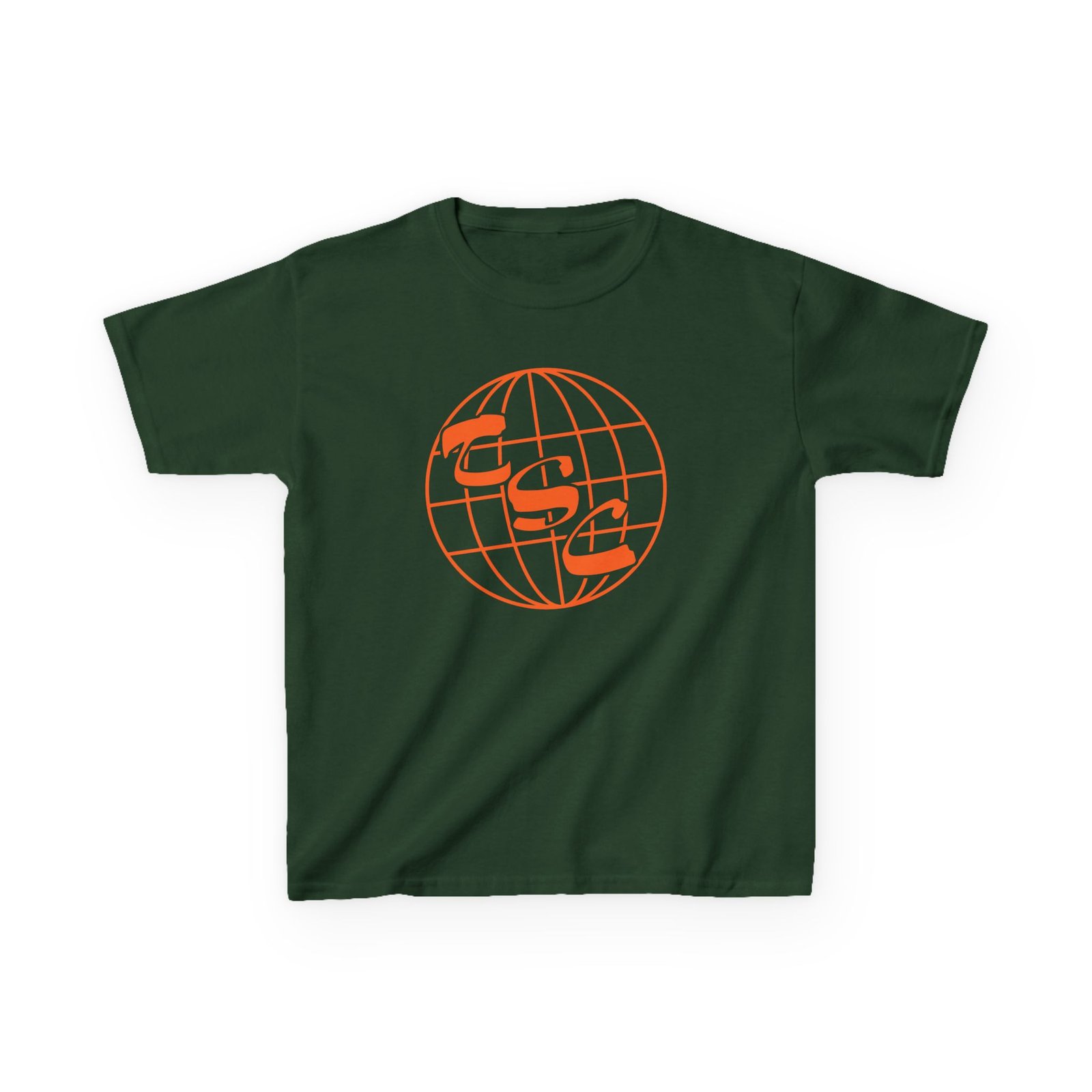 Kids PWL Tsc Globe Heavy Cotton™ Tee