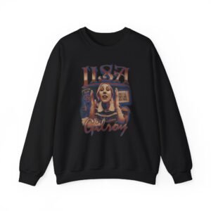 Dropout Lisa Gilroy Unisex Heavy Blend Crewneck Sweatshirt