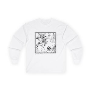Gouge Away Wildflowers Unisex Ultra Cotton Long Sleeve Tee