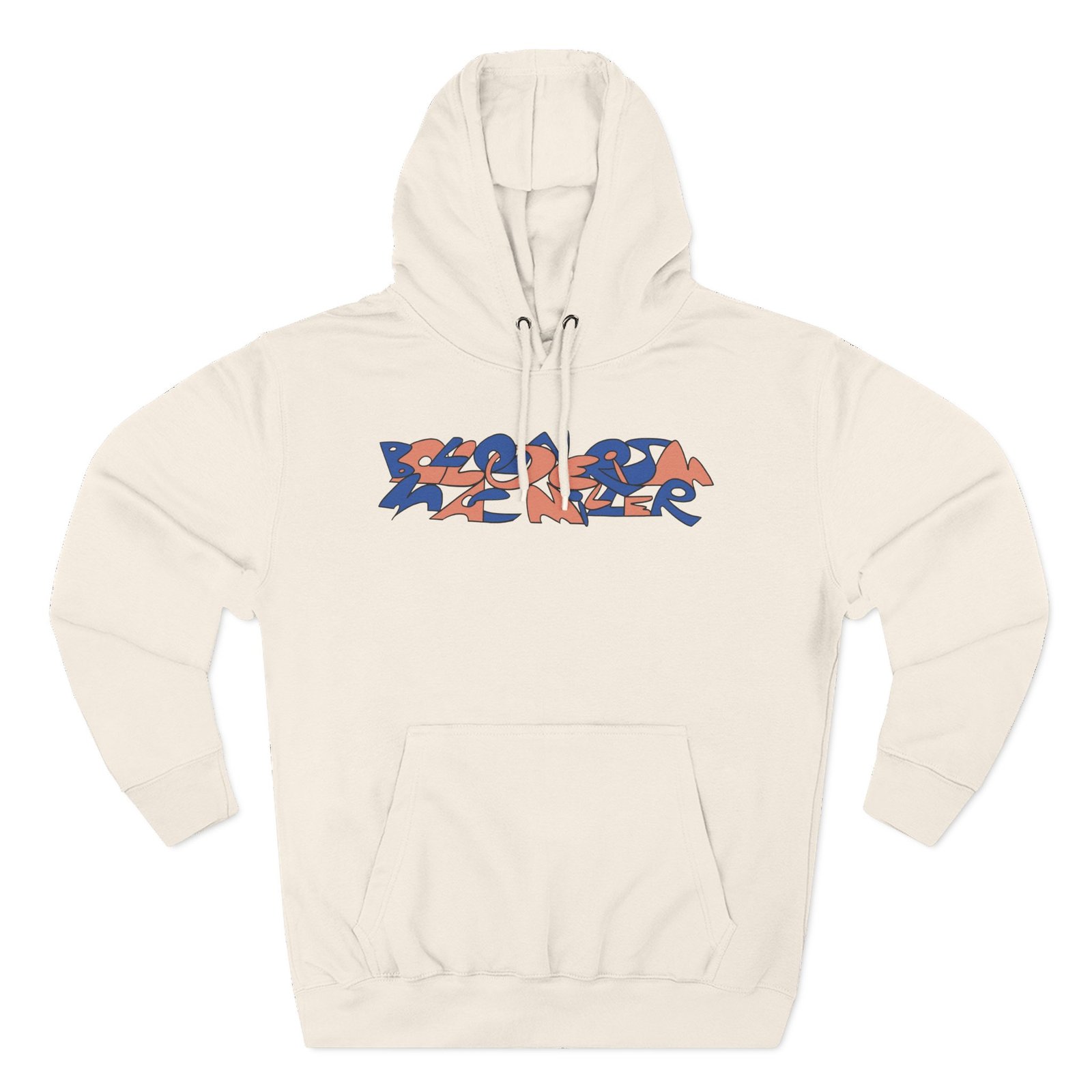 Mac Miller Balloonerism Bubble Three-Panel Fleece Hoodie